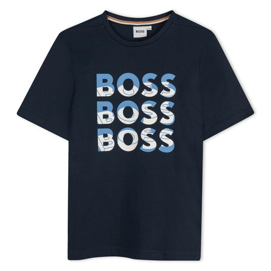 TEE-SHIRT MANCHES COURTES