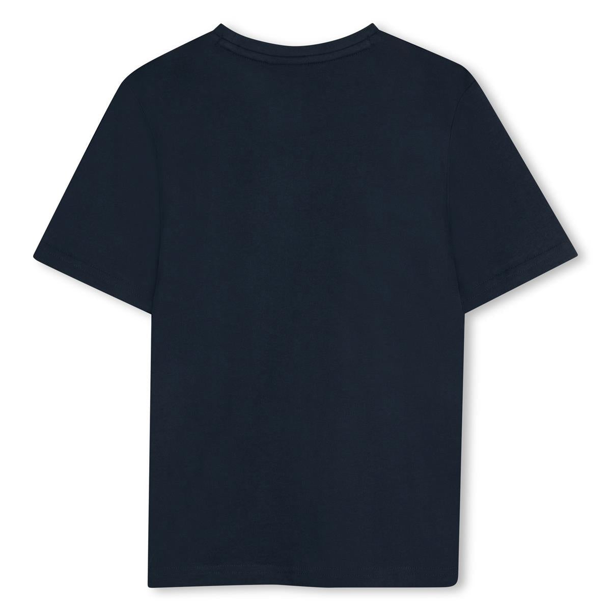 TEE-SHIRT MANCHES COURTES