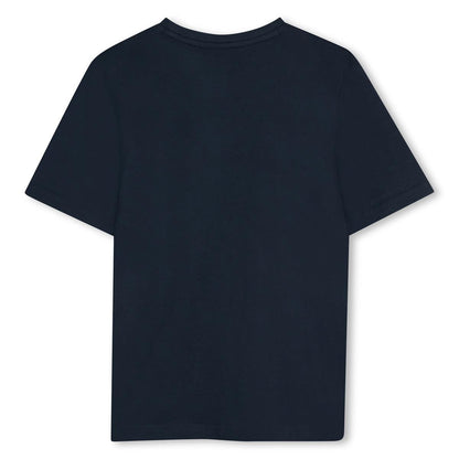 TEE-SHIRT MANCHES COURTES