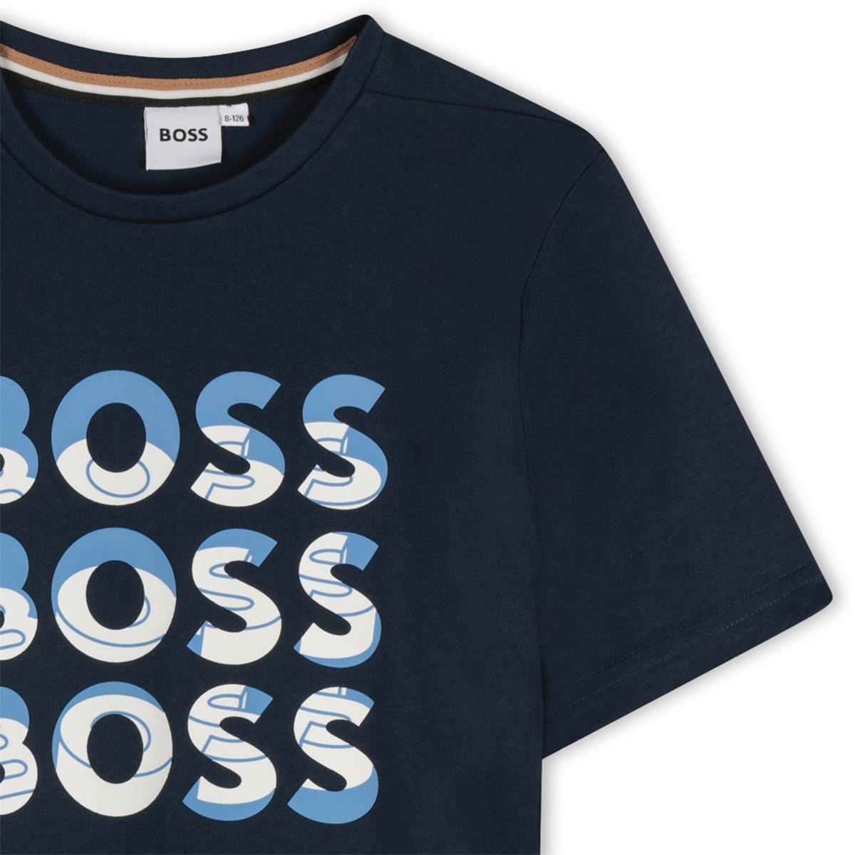 TEE-SHIRT MANCHES COURTES