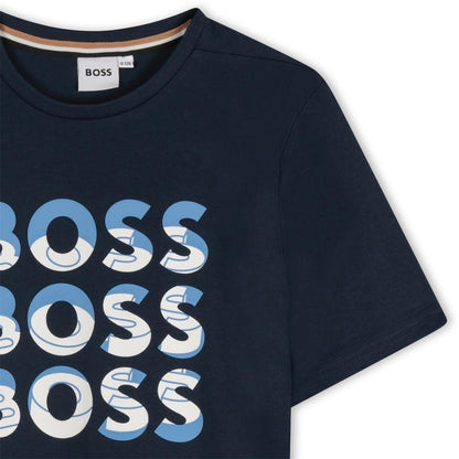 TEE-SHIRT MANCHES COURTES