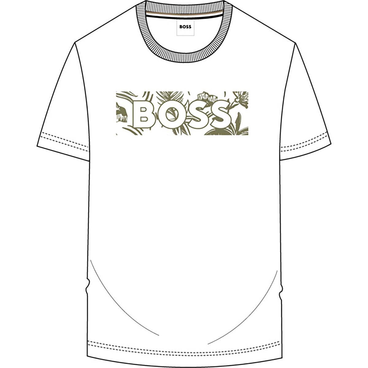 TEE-SHIRT MANCHES COURTES