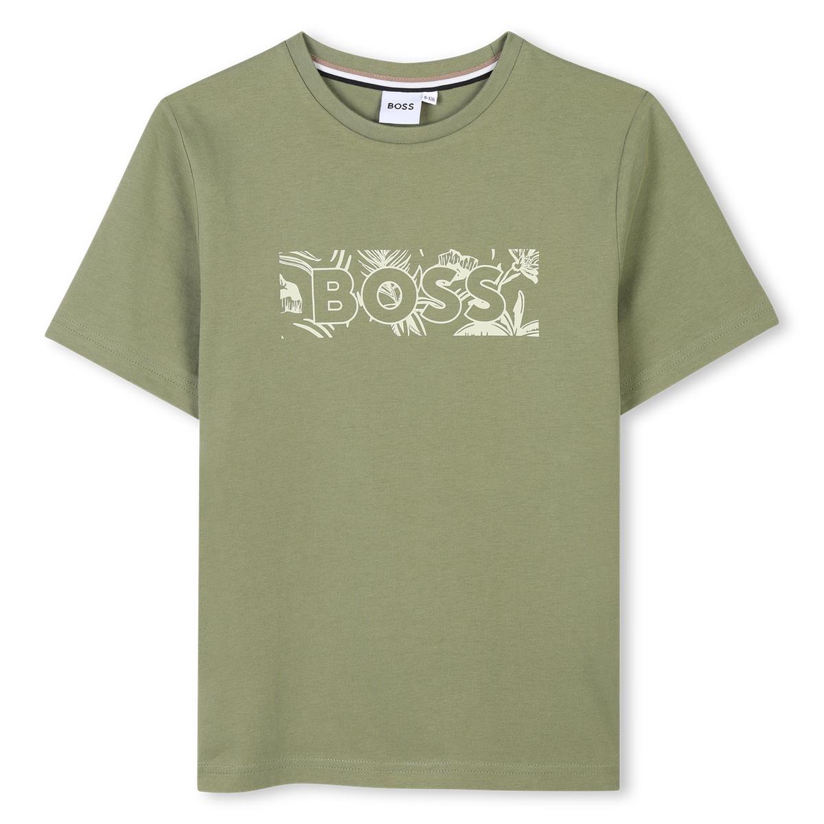 TEE-SHIRT MANCHES COURTES