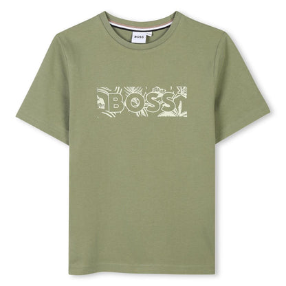 TEE-SHIRT MANCHES COURTES