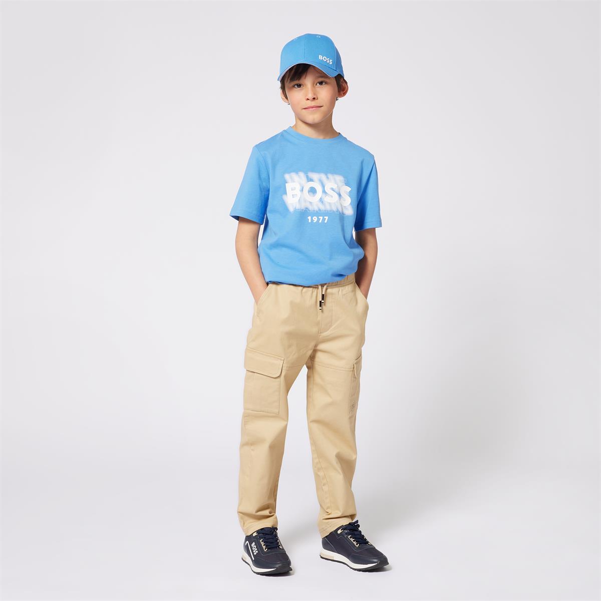 TEE-SHIRT MANCHES COURTES