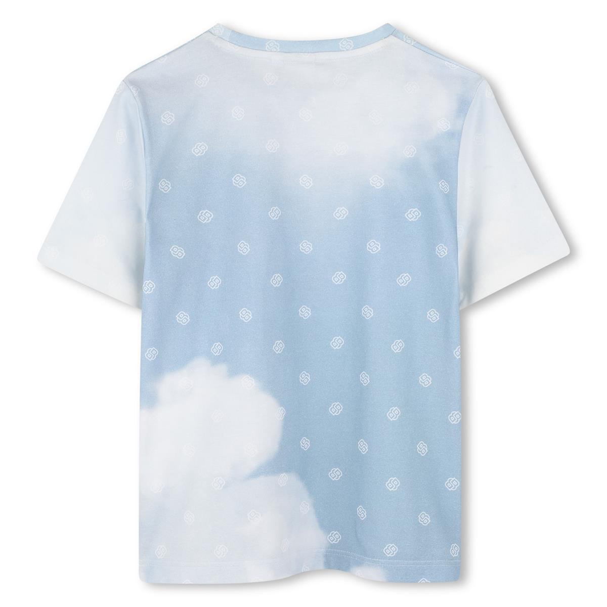 TEE-SHIRT MANCHES COURTES