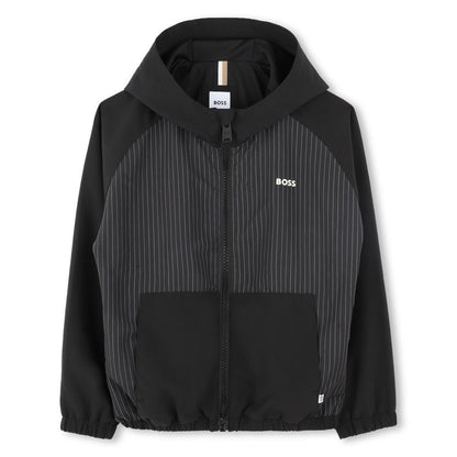 COUPE-VENT A CAPUCHE