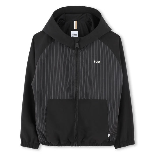 COUPE-VENT A CAPUCHE