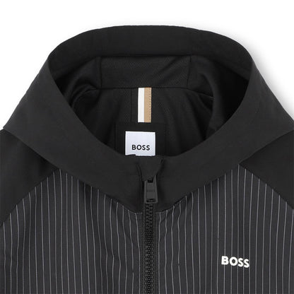 COUPE-VENT A CAPUCHE