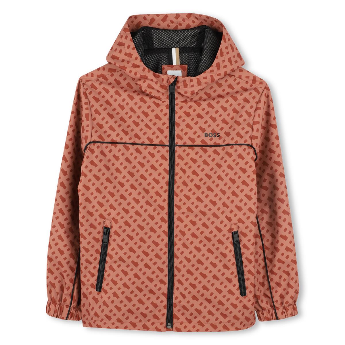 COUPE-VENT A CAPUCHE