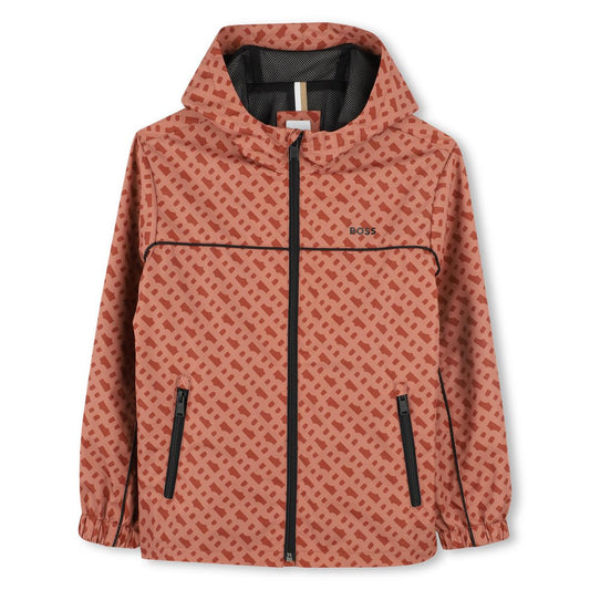 COUPE-VENT A CAPUCHE