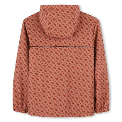 COUPE-VENT A CAPUCHE