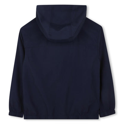 COUPE-VENT A CAPUCHE