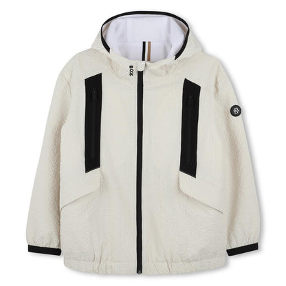 COUPE-VENT A CAPUCHE