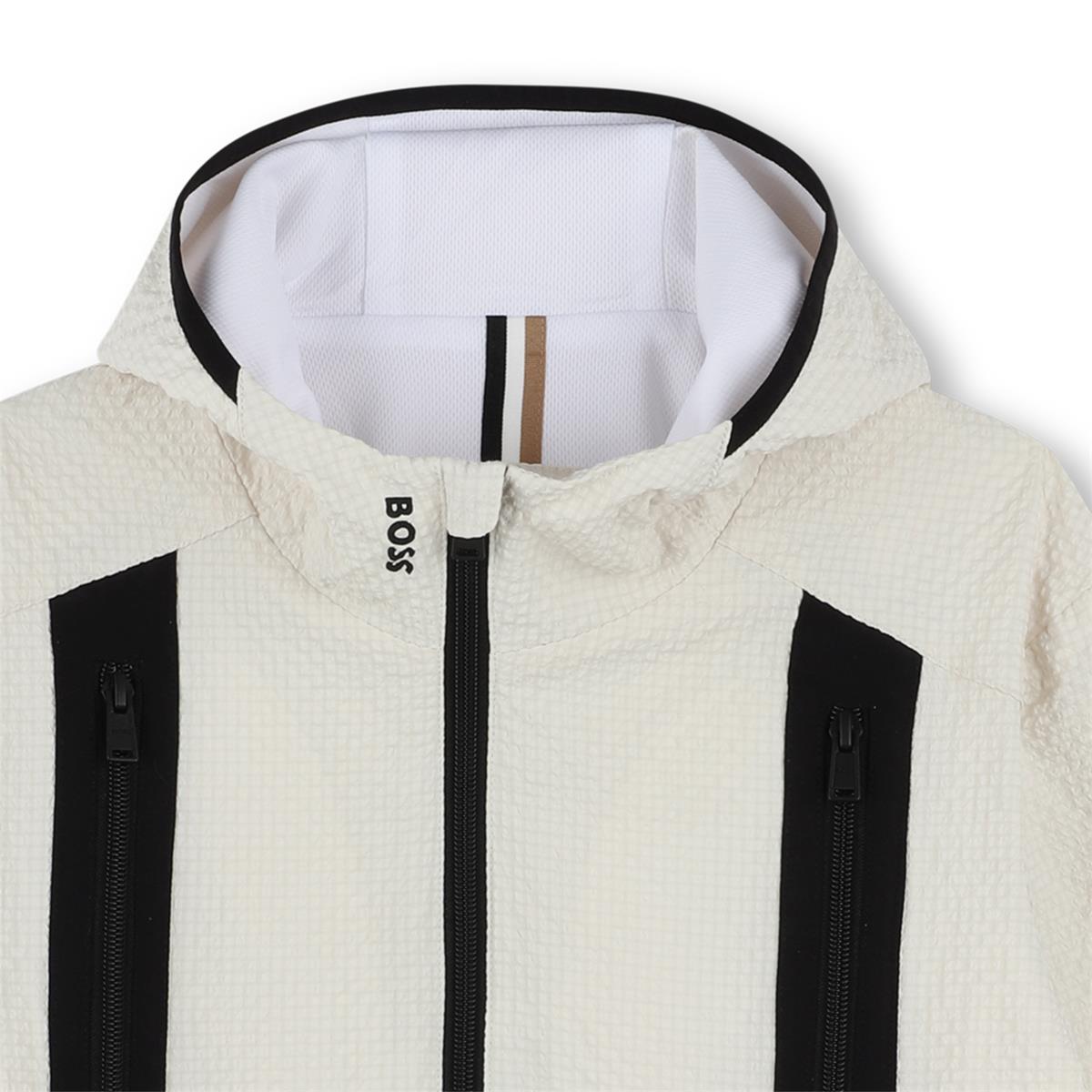 COUPE-VENT A CAPUCHE