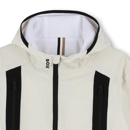 COUPE-VENT A CAPUCHE