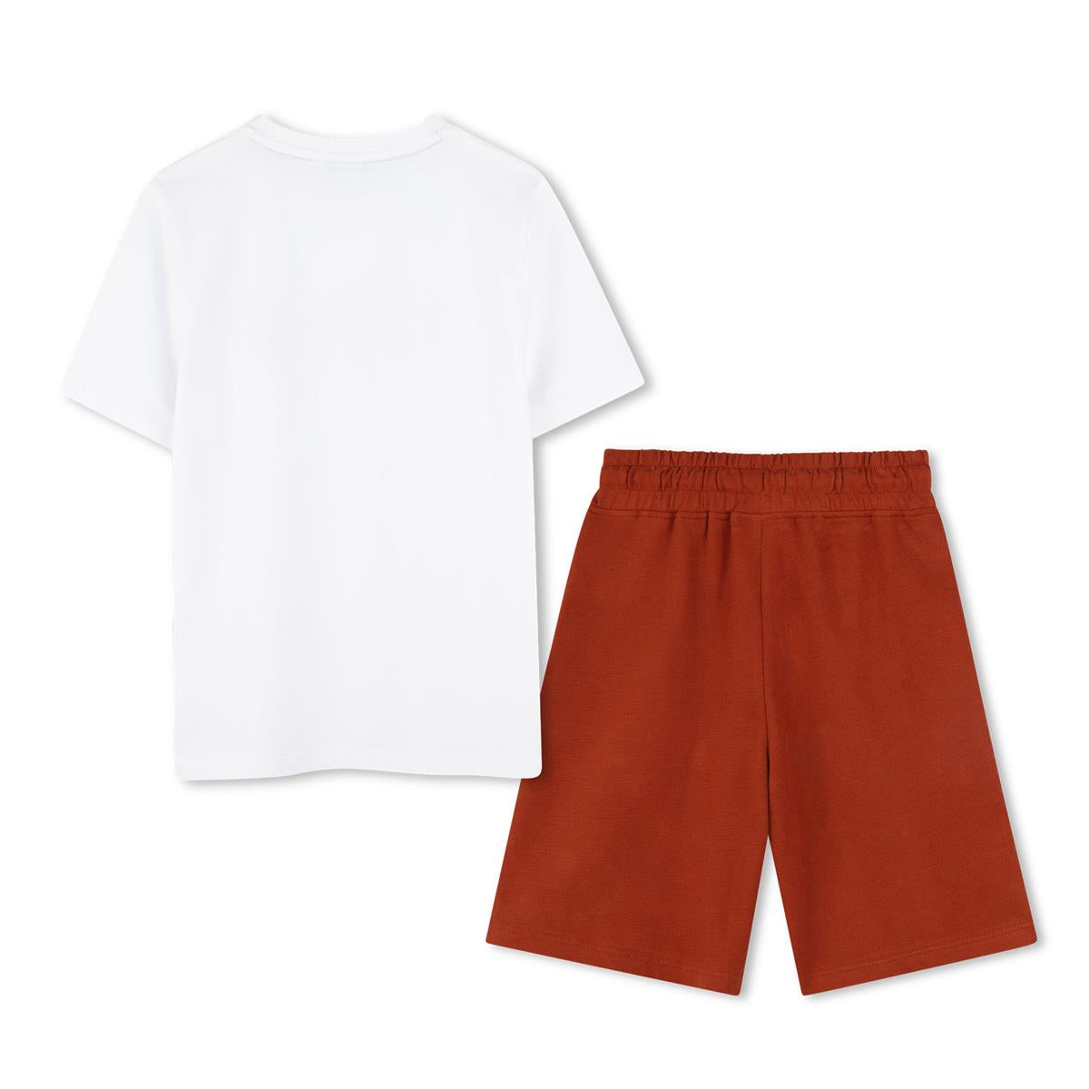 ENSEMBLE T-SHIRT+SHORT