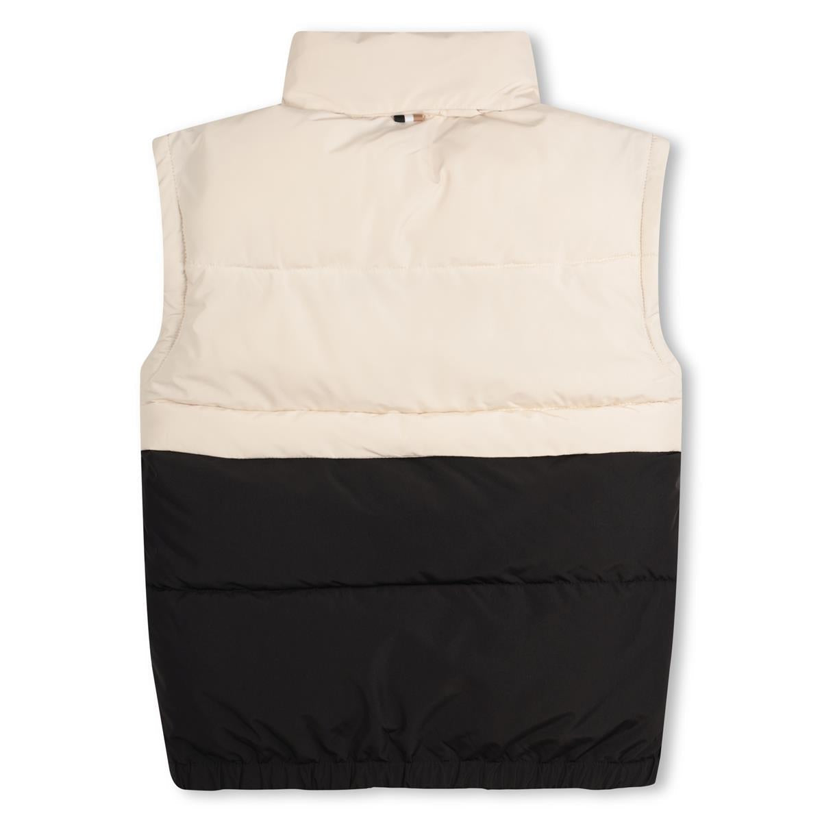 DOUDOUNE SANS MANCHES