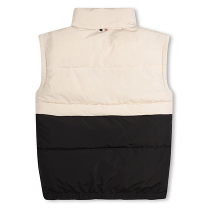 DOUDOUNE SANS MANCHES