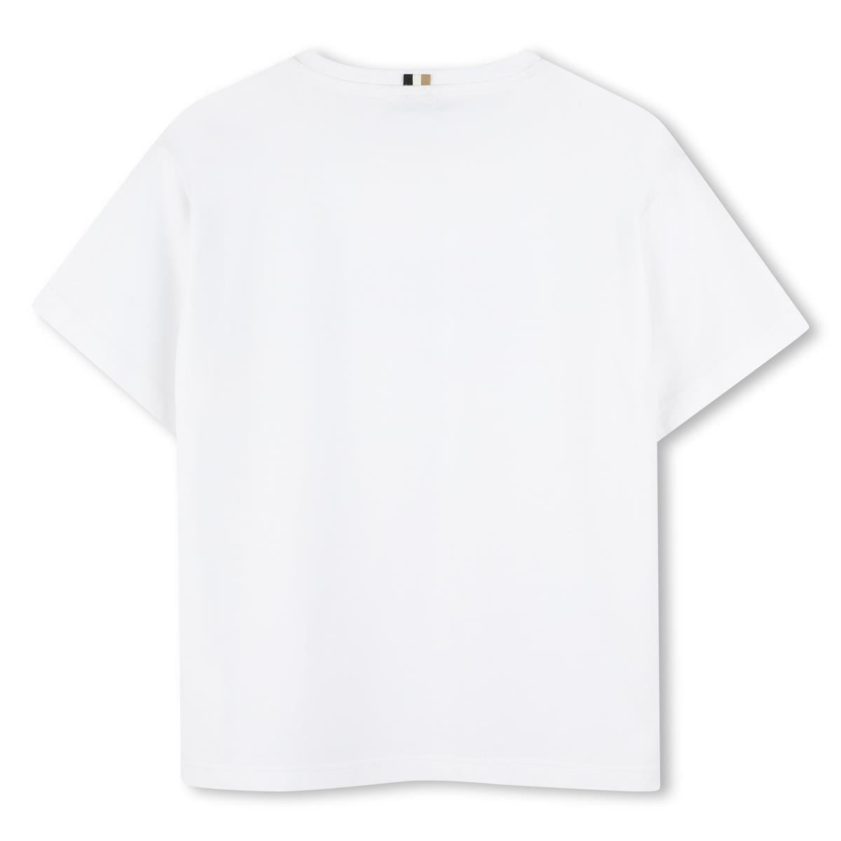 ENSEMBLE T-SHIRT+BERMUDA