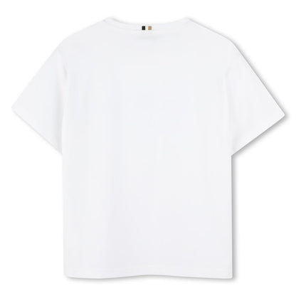 ENSEMBLE T-SHIRT+BERMUDA