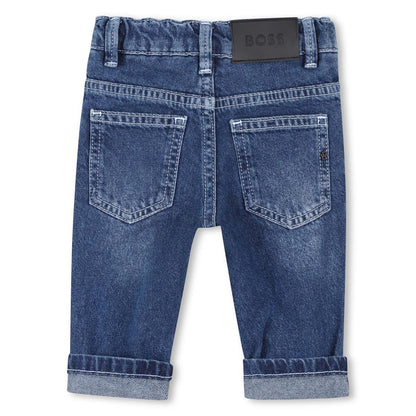 PANTALON DENIM