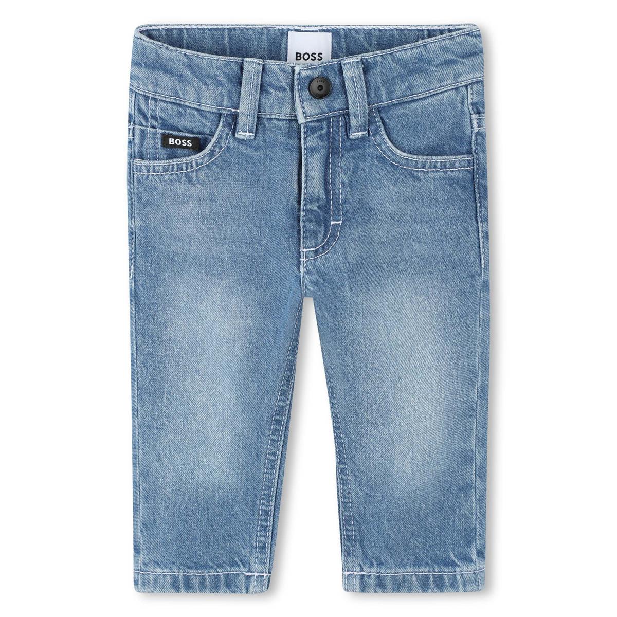 PANTALON DENIM