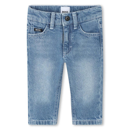 PANTALON DENIM