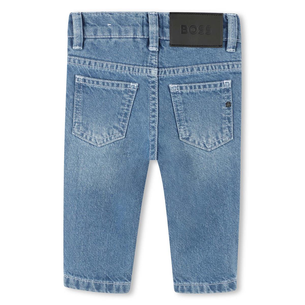 PANTALON DENIM