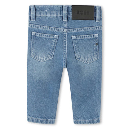 PANTALON DENIM
