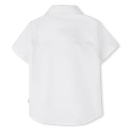 CHEMISE MANCHES COURTES