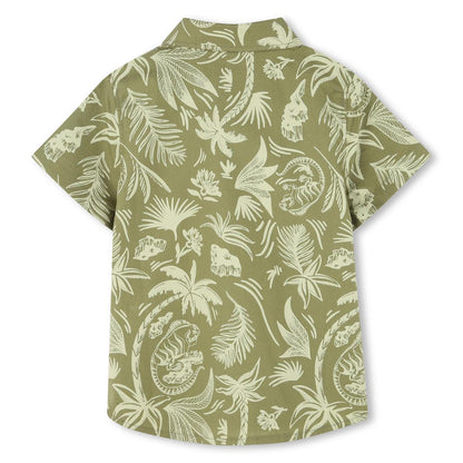 CHEMISE MANCHES COURTES