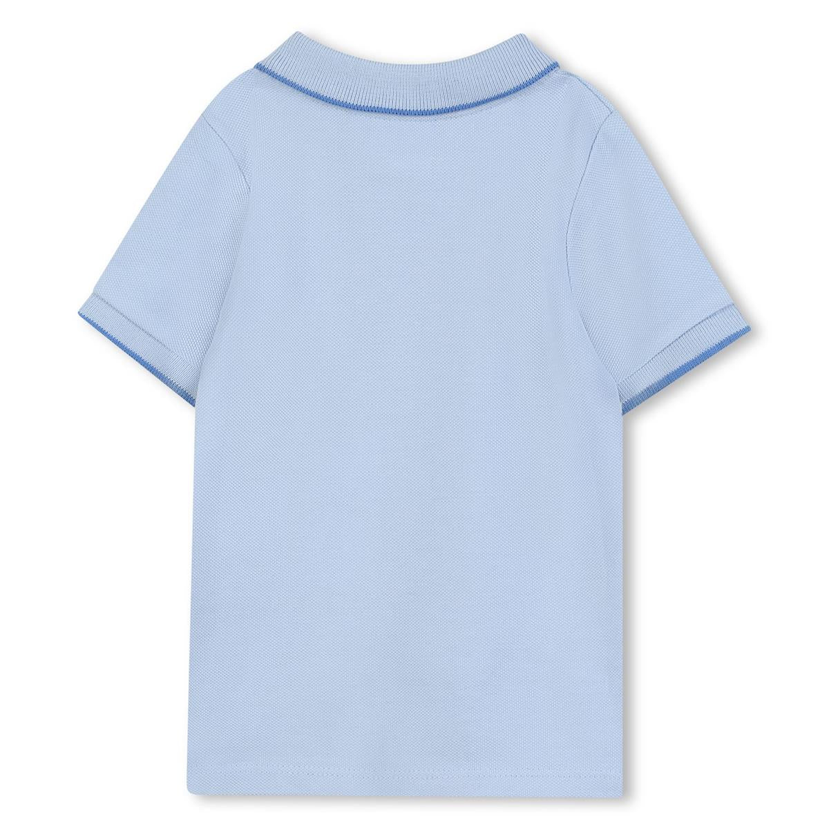 POLO MANCHES COURTES