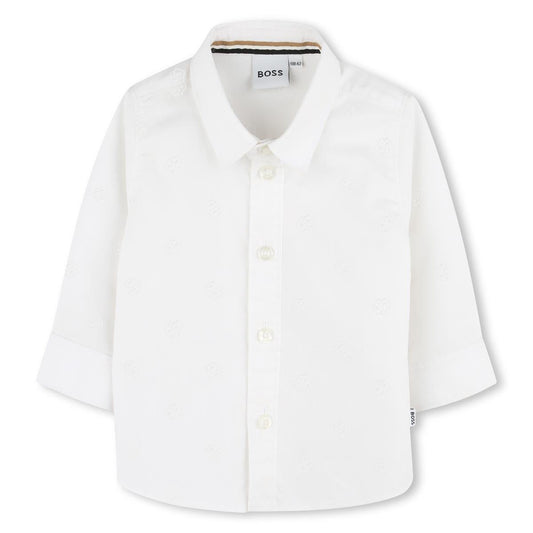 CHEMISE MANCHES LONGUES