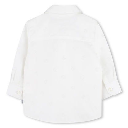 CHEMISE MANCHES LONGUES