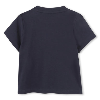 TEE-SHIRT MANCHES COURTES