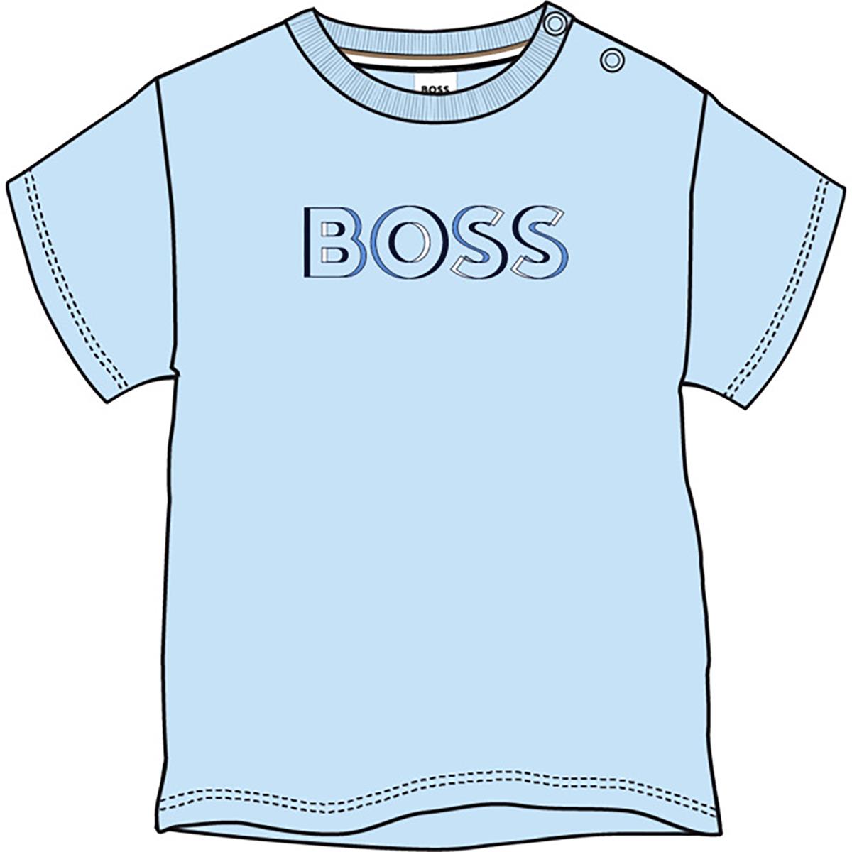 TEE-SHIRT MANCHES COURTES