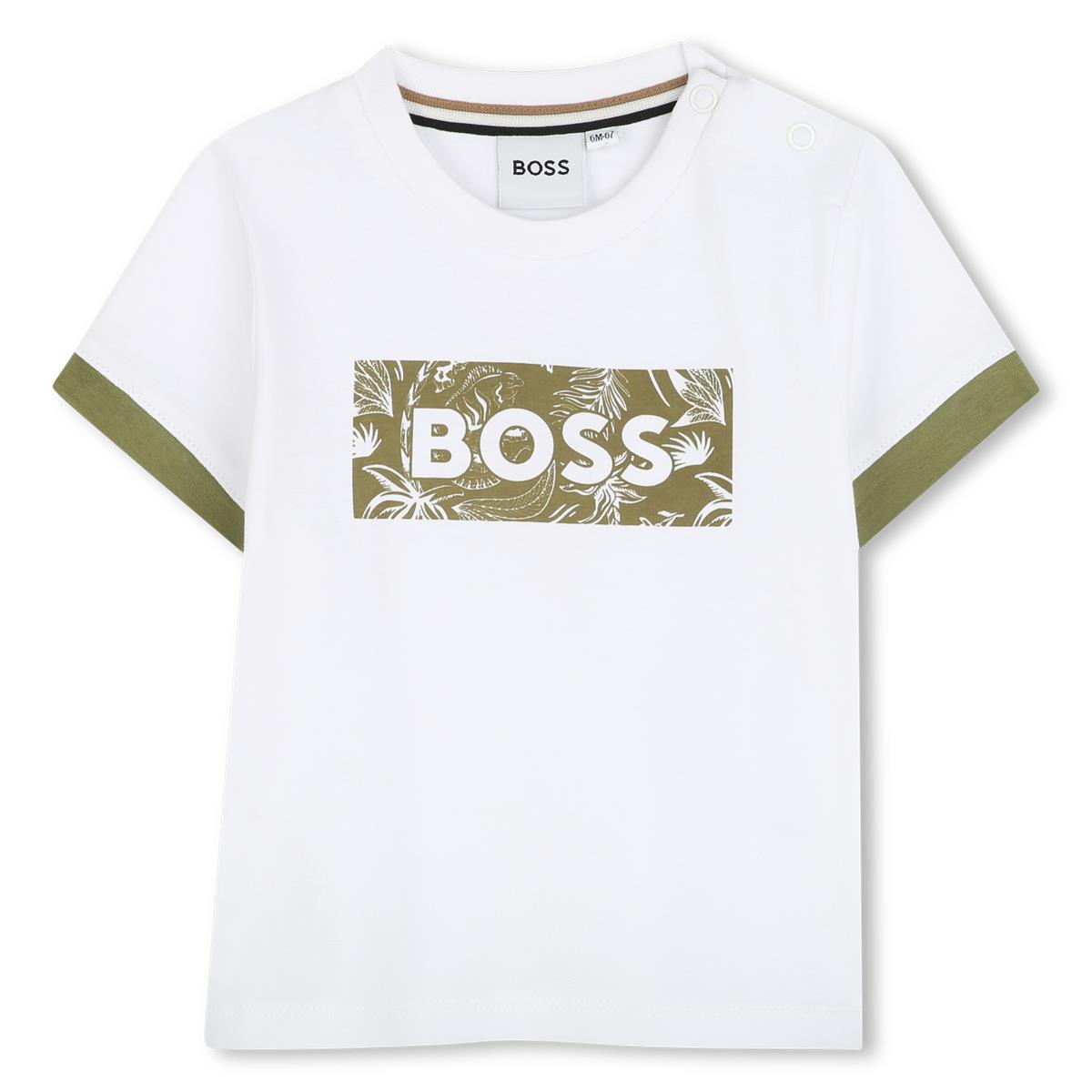 TEE-SHIRT MANCHES COURTES