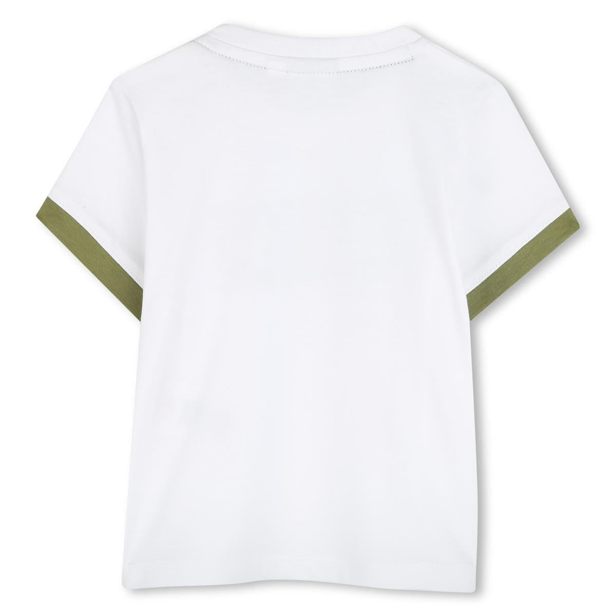 TEE-SHIRT MANCHES COURTES