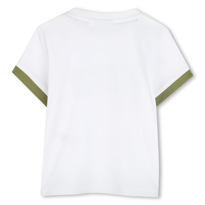 TEE-SHIRT MANCHES COURTES