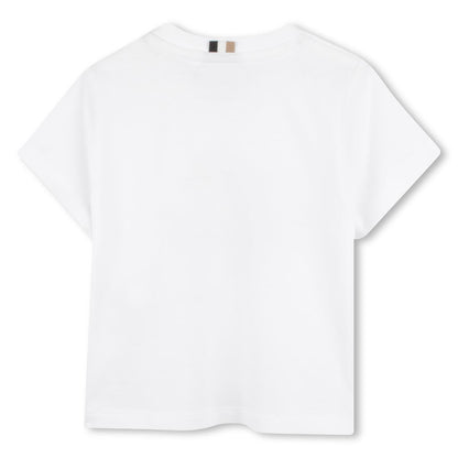 TEE-SHIRT MANCHES COURTES