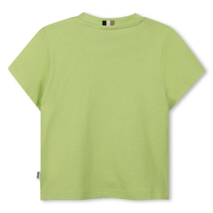 TEE-SHIRT MANCHES COURTES