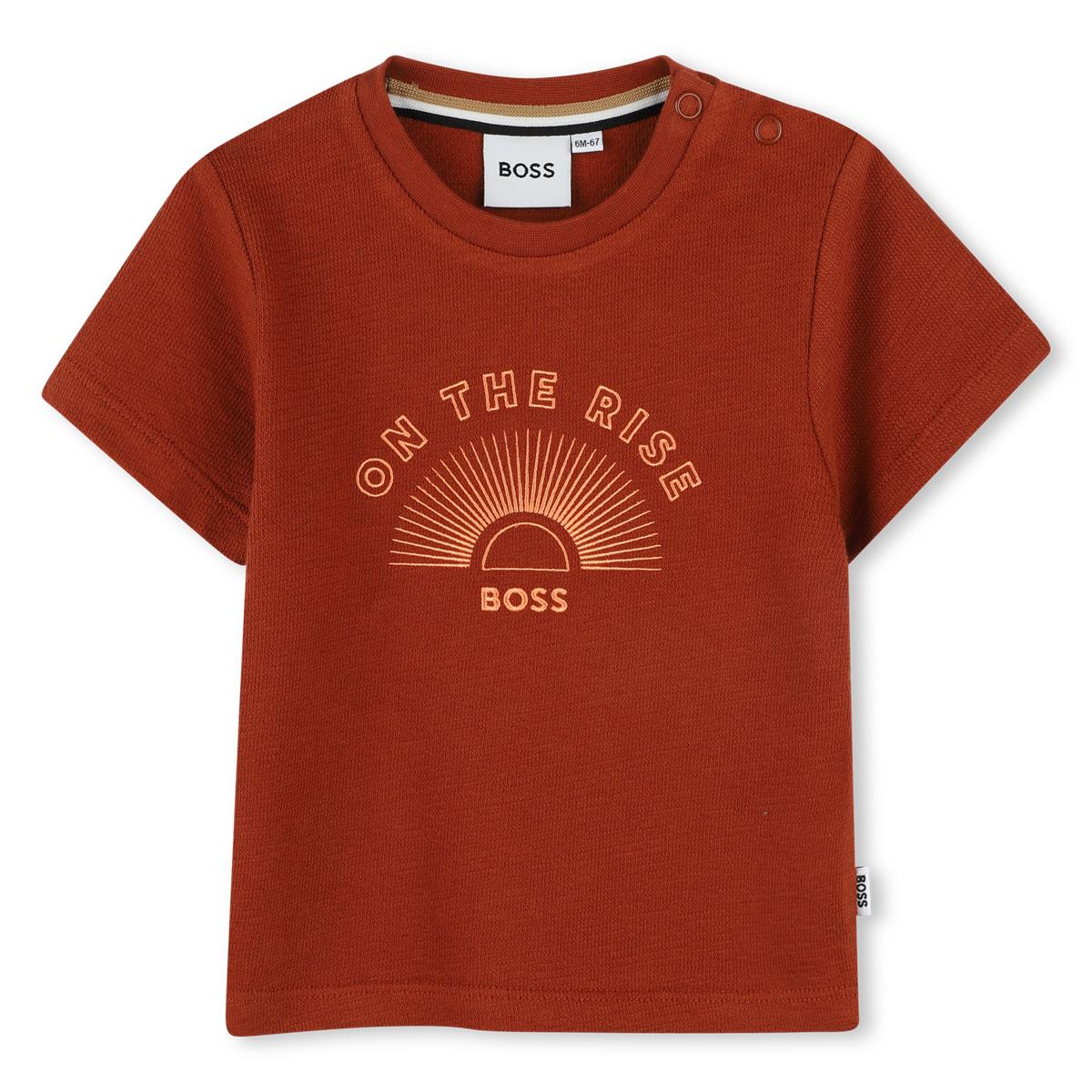 TEE-SHIRT MANCHES COURTES