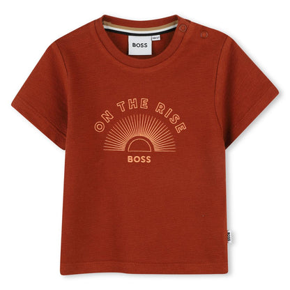 TEE-SHIRT MANCHES COURTES