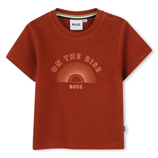 TEE-SHIRT MANCHES COURTES