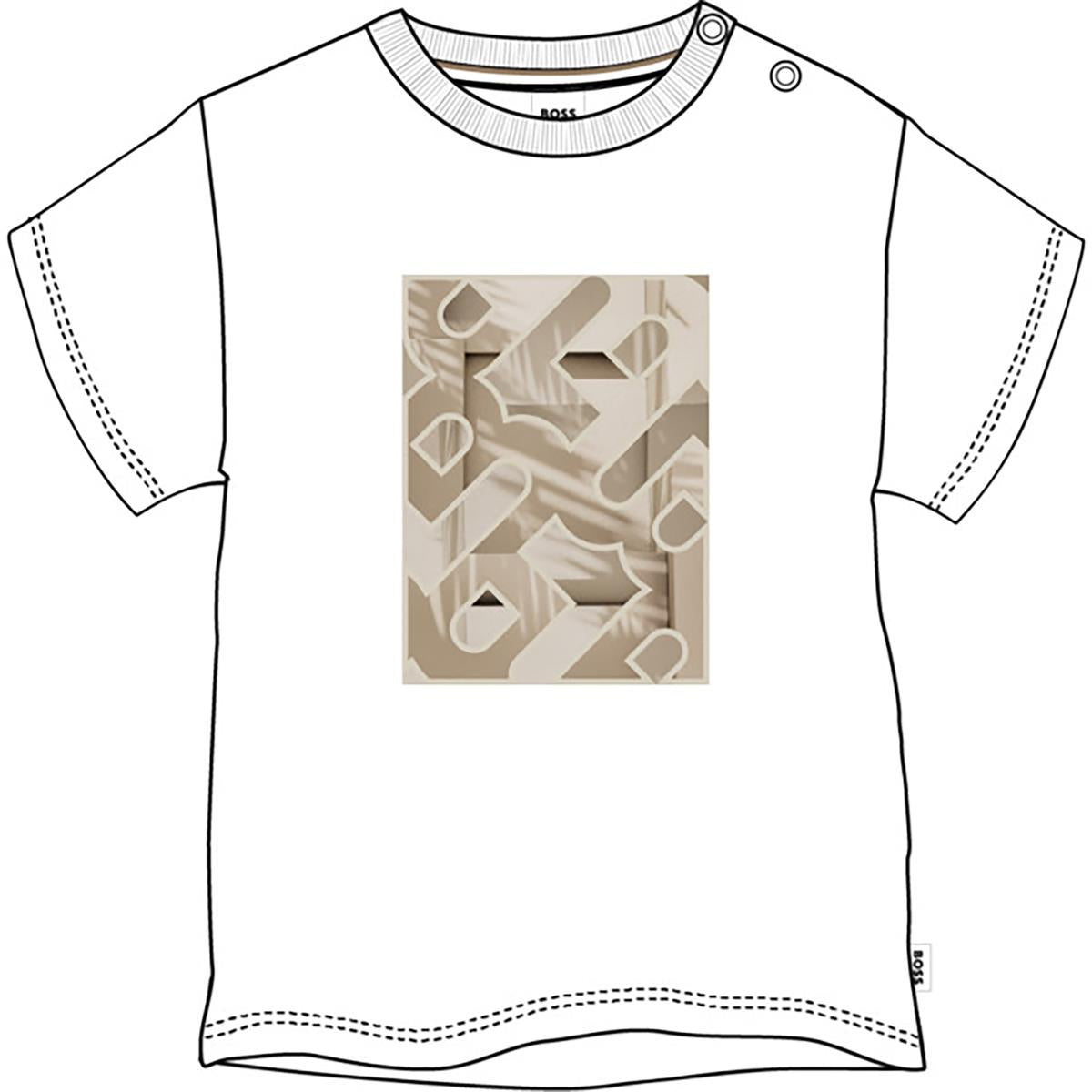 TEE-SHIRT MANCHES COURTES