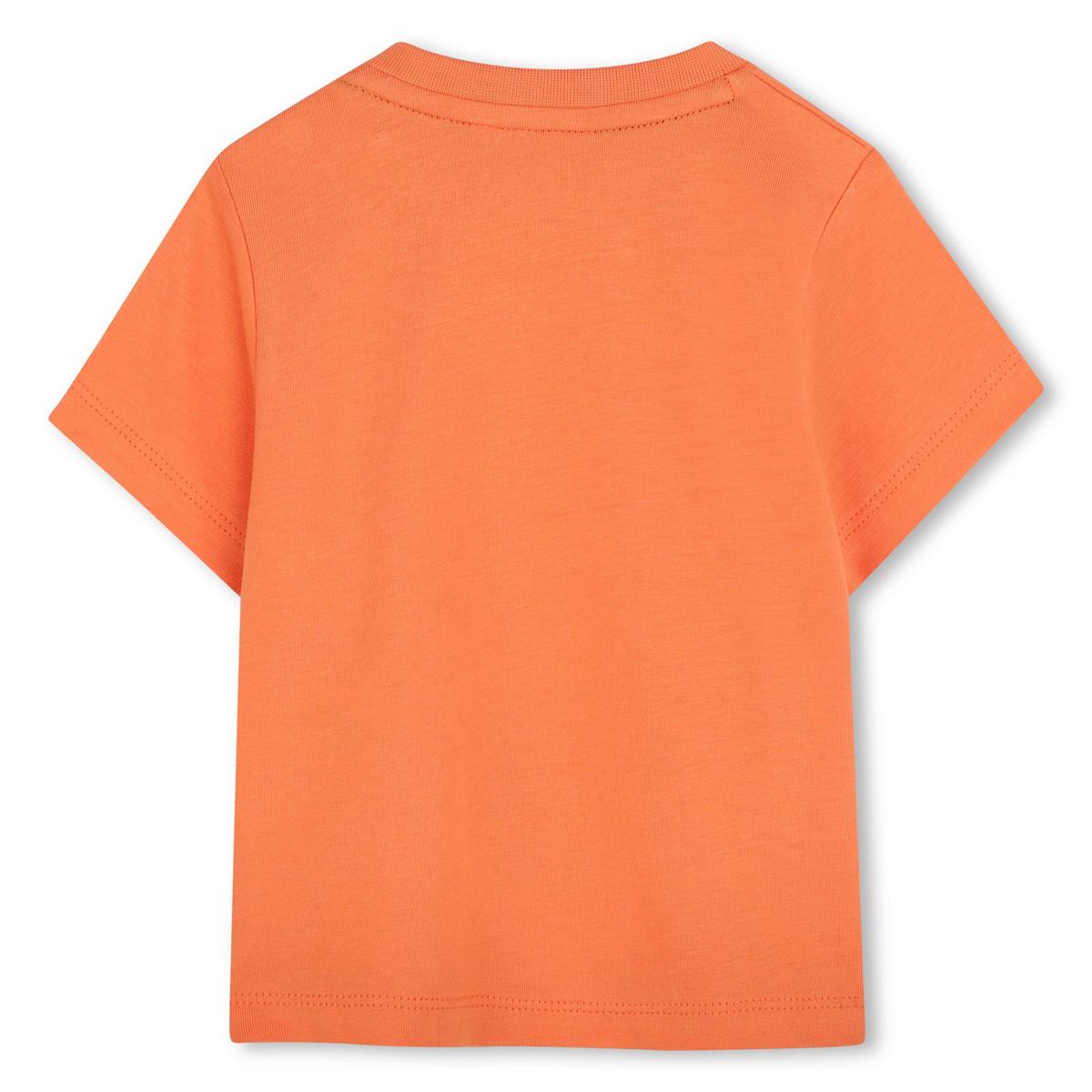 TEE-SHIRT MANCHES COURTES