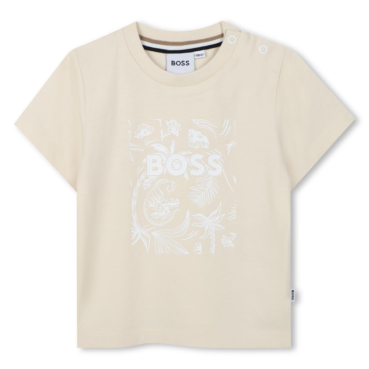 TEE-SHIRT MANCHES COURTES