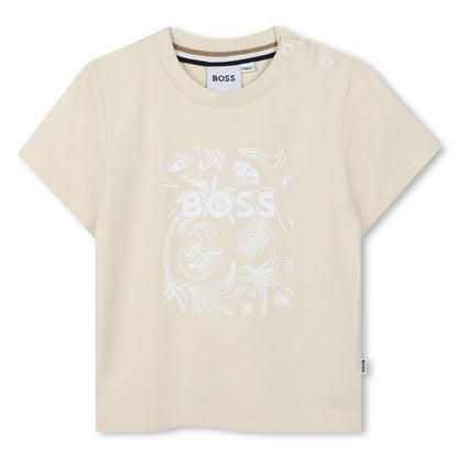 TEE-SHIRT MANCHES COURTES