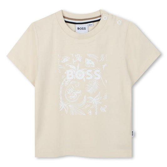 TEE-SHIRT MANCHES COURTES